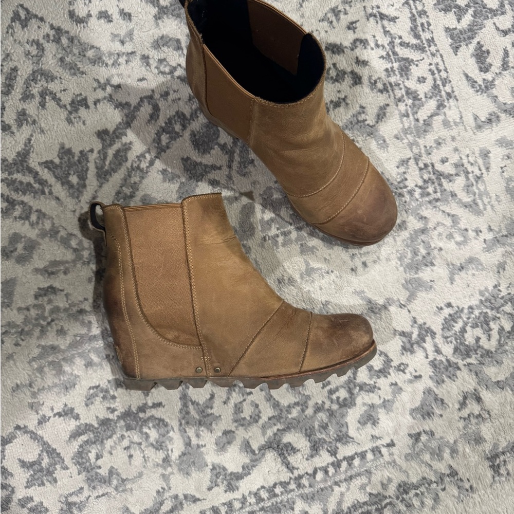 Sorel Lea original wedge